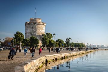 Thessaloniki Half-Day Tour and Archaeological Museum Visit