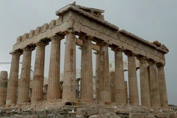Tour privato: tour di mezza giornata con giro turistico di Atene e il