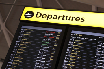 Transfert de départ partagé : de l'hôtel à l'aéroport d'Athènes