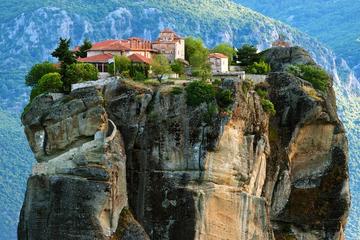 Two day Delphi and Meteora Tour from Athens