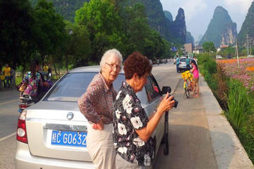1-Day Yangshuo Car Tour