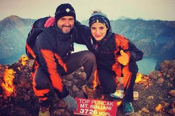 3-Day Mt Rinjani Volcano Trekking Tour from Lombok