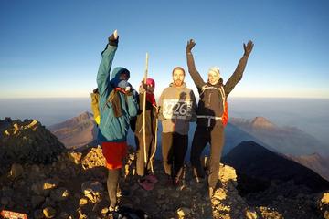 4-Day Mt. Rinjani Volcano Trekking Tour on Lombok