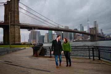 Private Brooklyn Walking Tour with Personal Photographer: Brooklyn Bridge, DUMBO and Brooklyn Heights