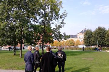 Historical Walking Tour in Aarhus