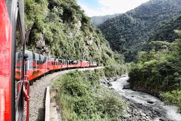 Full-Day Devil's Nose Train and Ingapirca Ruins Tour from Cuenca