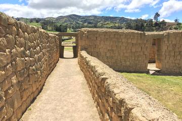 Full-day Ingapirca, Gualaceo & Chordeleg from Cuenca