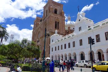 Half-Day City Tour Including Homero Ortega Hat Factory