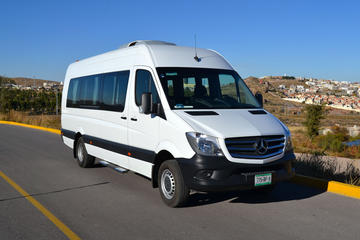 Private Shuttle from Cuenca to and from Guayaquil