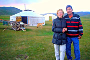 Private Day Tour: Terelj National Park and Genghis Khan Statue