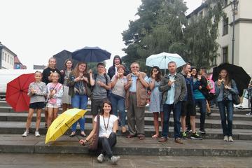 2.5-hour Small-Group Kraków Food Tasting Tour