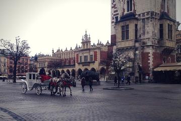Old Town Kraków Private Tour