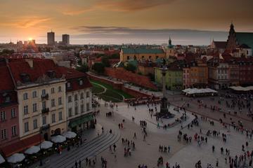 Warsaw All-in-one - guided tour