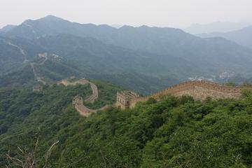 Mu Tian yu Great Wall tour
