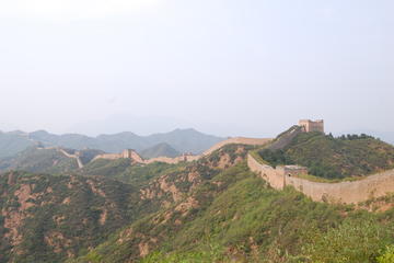 Private Transfer Service: Hiking On The Wild Great Wall