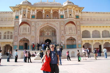 2-Day Private Jaipur Overnight Tour from Delhi