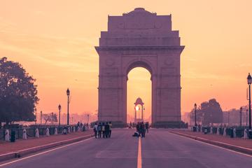 Private Old and New Delhi Tour With Lunch