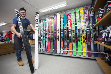 6 Day Silver Ski Rental and Boots Package in Verbier