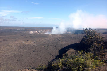 Kilauea Summit to Shore from Kona: Small Group