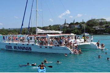 Catamaran Booze Cruise And Shopping