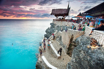 Negril Day Trip from Montego Bay