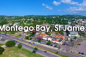 Private 3-Hour Montego Bay Shopping Highlights Tour