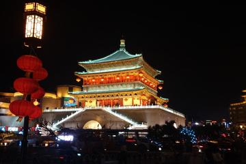 Leisure Night Walking Tour of Xi’an