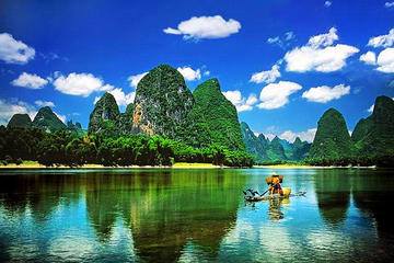 12 Days of Beijing-Xi'an-Shanghai-Yangshuo-Hong Kong Trip