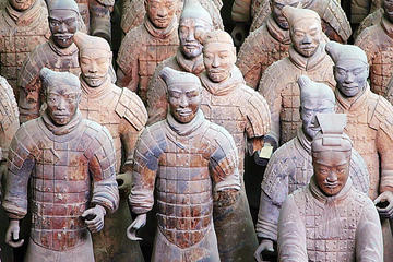 9-Day Private Classics Tour of Beijing-Xi'an-Suzhou-Shanghai