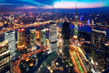 Shanghai One Day Private Tour with The Bund and Yuayan Garden