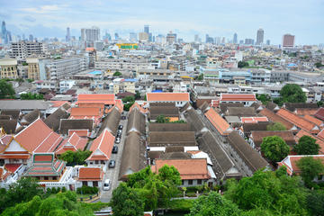 Half-Day Bangkok Highlights by Tuk-Tuk