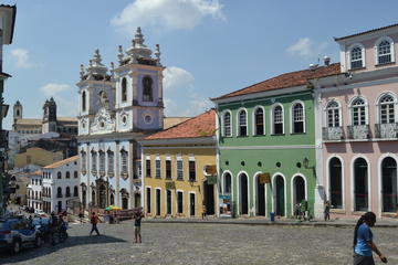 Best Value Full Day Sightseeing Tour Salvador the first Capital of Brazil