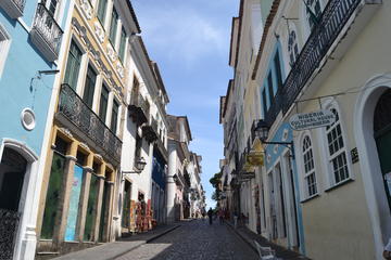 Cruise Ship Special Private Tour Salvador da Bahia Historic Old Town Bonfim and Barra