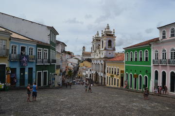 Salvador 4 days all in Transport City Tour Beaches Hotel Guide