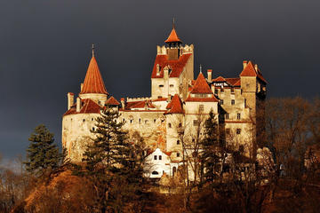 Bran and Rasnov Castles Tour from Brasov
