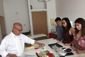 Singapore flavour cooking class