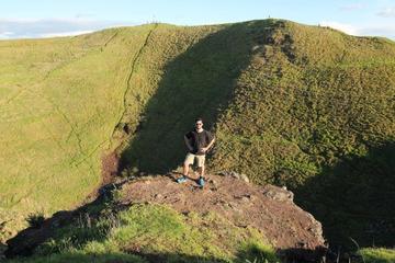 Shore Excursion: Half-Day Auckland Volcanoes Tour