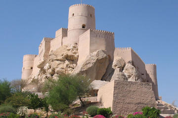 Private Fascinating Fort Tour from Muscat