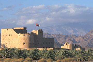 Private Inspiring Interior Tour of Nizwa Souq and Fort, Bahla Fort and Jabrin Fort