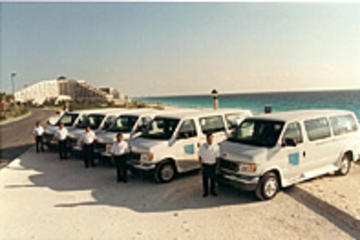 Cozumel Airport Round Trip Transfers