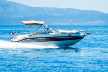Jungle Speed Boat Tour from Cancun