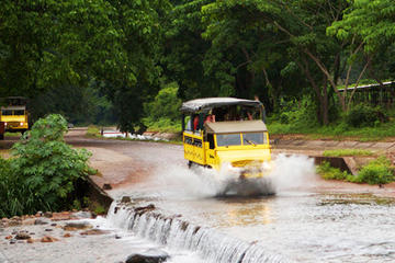 Sierra Madre Norte Off-Road Adventure