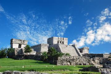 Tulum and Xel-Ha from Cozumel