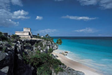 Tulum and Xel-Ha from Riviera Maya