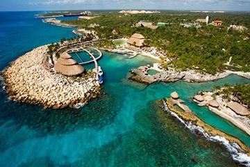 Xcaret from Riviera Maya