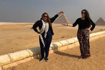 4 hour Giza pyramids sphinx tours
