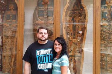 4 hours half day Egyptian museum from Cairo or Giza hotel