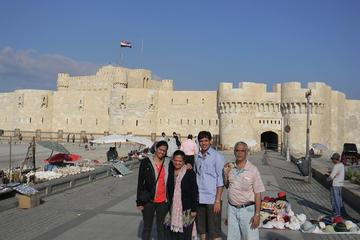 Alexandria 12 Hour Day Tour from Cairo