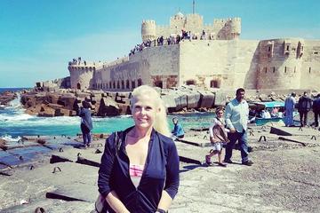 Alexandria day tour with private car only