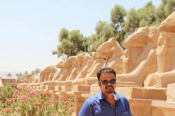 anceint history from Cairo by Flight